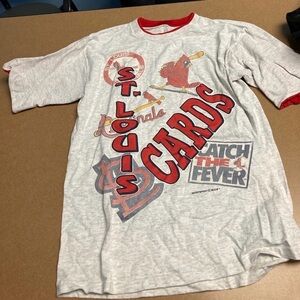 Vintage St. Louis Cardinals Graphic T-Shirt